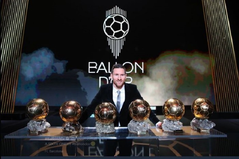 Photo of 2 Dosa’ Messi, Di Balik Kemenangan Ballon D’or 2019