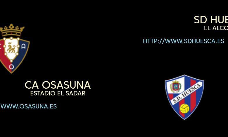 Prediksi Parlay Osasuna vs Huesca 21 November 2020 1