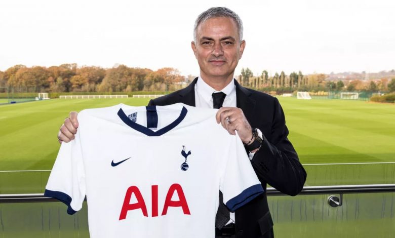 Memori Setahun Jose Mourinho bersama Tottenham: Saya Bahagia Berada Disini 1
