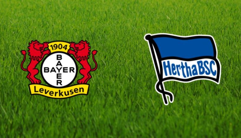 Prediksi Bola Bayer Leverkusen vs Hertha Berlin 29 November 2020 1