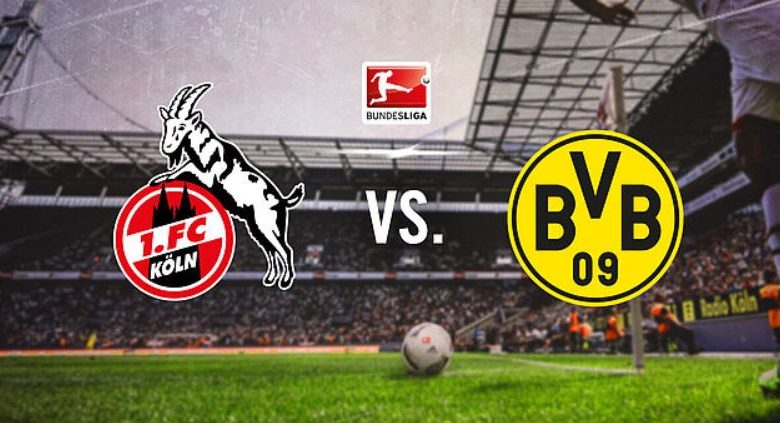 Prediksi Borussia Dortmund vs FC Koln 28 November 2020 1