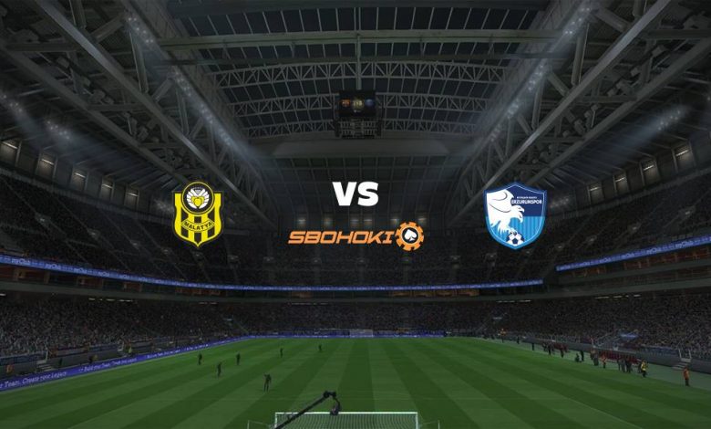 Live Streaming 
Yeni Malatyaspor vs Erzurum BB 27 Desember 2020 1