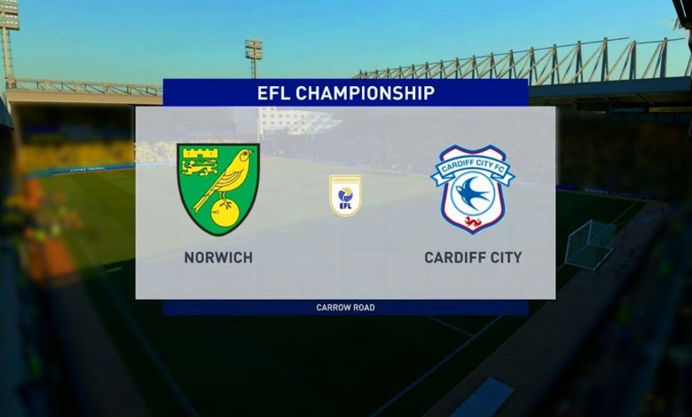 Prediksi Bola Norwich City vs Norwich City 19 Desember 2020 1
