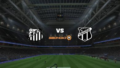 Live Streaming Santos vs Ceará 27 Desember 2020 4