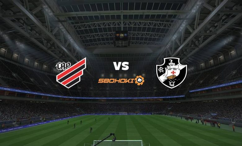 Live Streaming 
Athletico-PR vs Vasco da Gama 27 Desember 2020 1