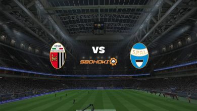 Live Streaming Ascoli vs Spal 27 Desember 2020 10