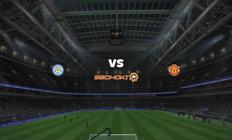 Live Streaming 
Leicester City vs Manchester United 26 Desember 2020 1