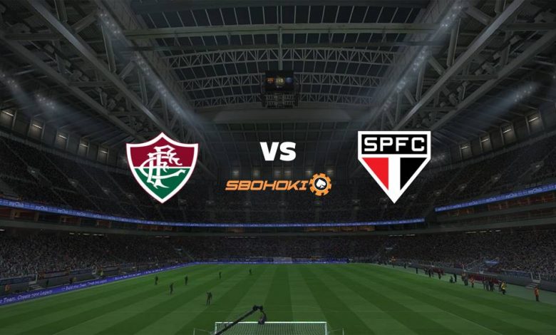 Live Streaming 
Fluminense vs São Paulo 27 Desember 2020 1