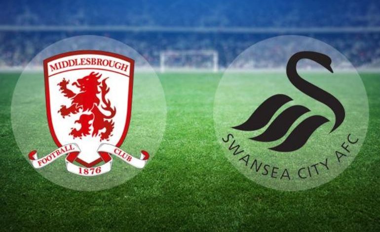 Prediksi Bola Middlesbrough vs Swansea 3 Desember 2020 1