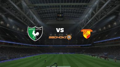 Live Streaming Denizlispor vs Goztepe 31 Januari 2021 6