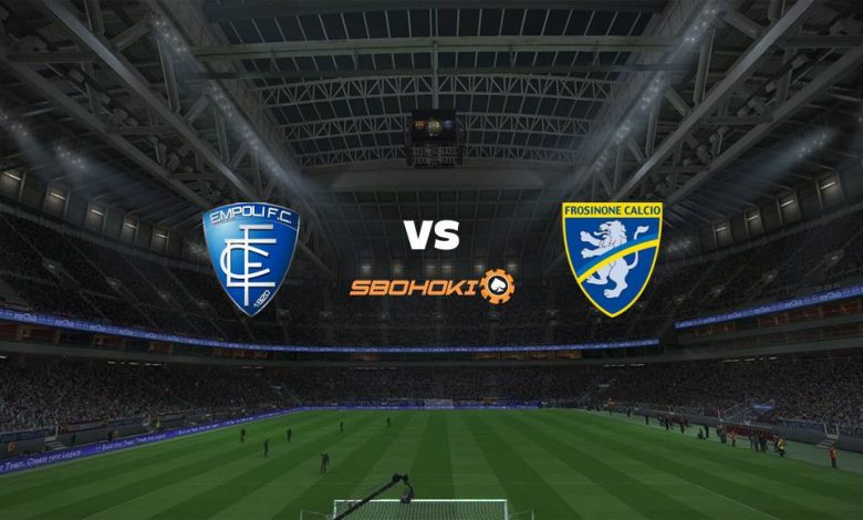 Live Streaming Empoli vs Frosinone 30 Januari 2021 1