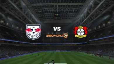 Live Streaming RB Leipzig vs Bayer Leverkusen 30 Januari 2021 10