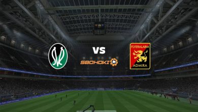 Live Streaming SV Josko Ried vs FC Admira Wacker Modling 30 Januari 2021 2