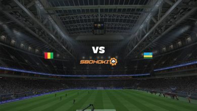Live Streaming Guinea vs Rwanda 31 Januari 2021 2