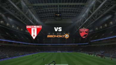 Live Streaming UTA Arad vs Dinamo Bucuresti 31 Januari 2021 3