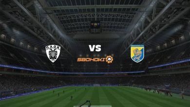 Live Streaming PAOK Salonika vs Panetolikos 31 Januari 2021 5