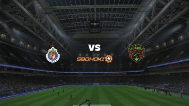 Live Streaming Chivas Guadalajara vs FC Juarez 31 Januari 2021 10