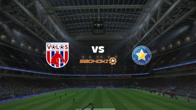Live Streaming Volos NFC vs Asteras Tripoli 7 Februari 2021 4