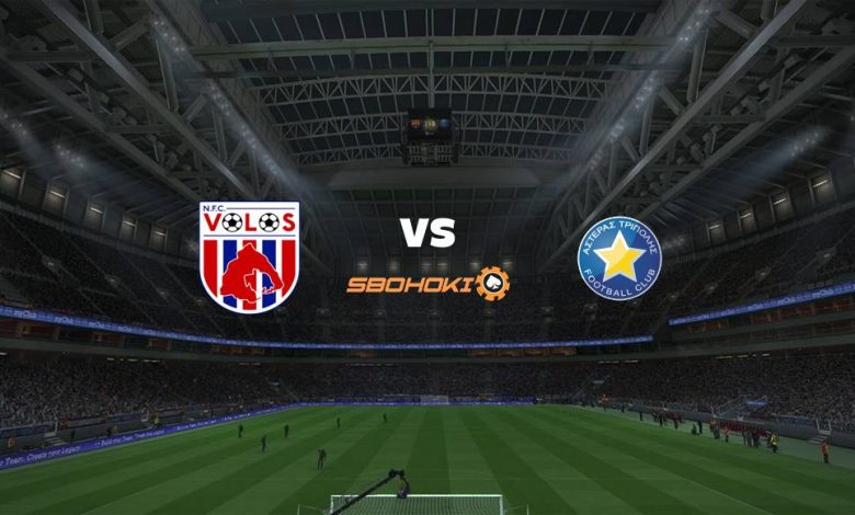 Live Streaming Volos NFC vs Asteras Tripoli 7 Februari 2021 1