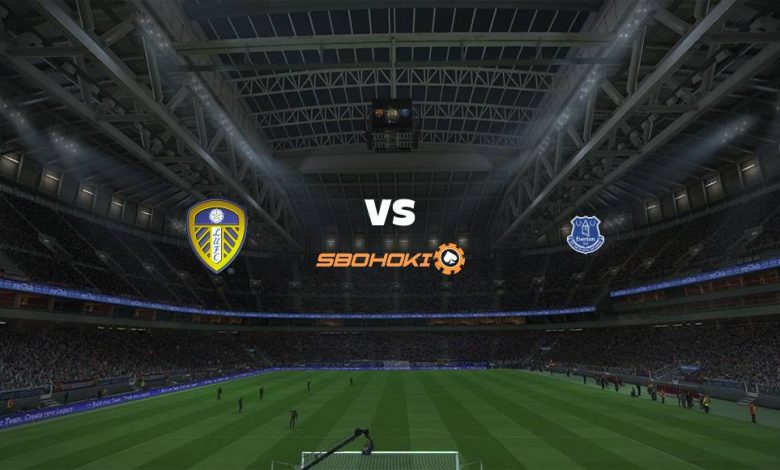 Live Streaming 
Leeds United vs Everton 3 Februari 2021 1