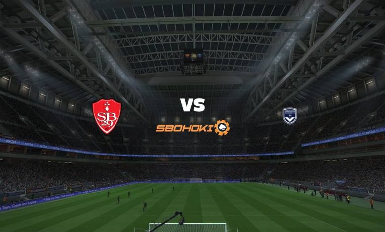 Live Streaming Brest vs Bordeaux 7 Februari 2021 1