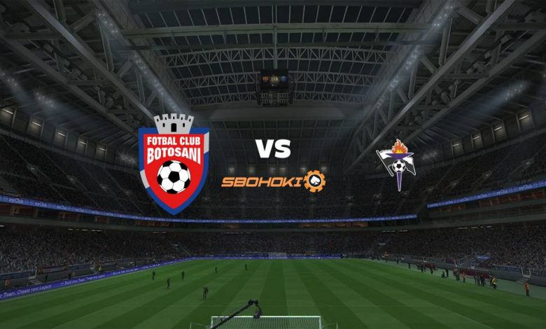 Live Streaming FC Botosani vs Gaz Metan 15 Februari 2021 1