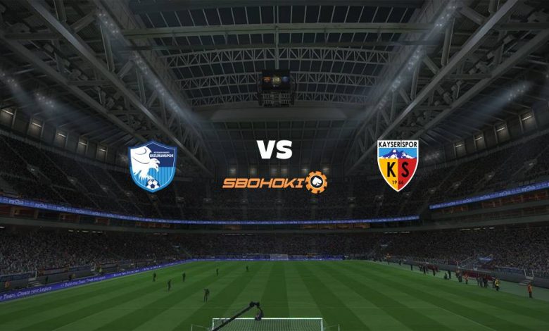 Live Streaming Erzurum BB vs Kayserispor 7 Februari 2021 1