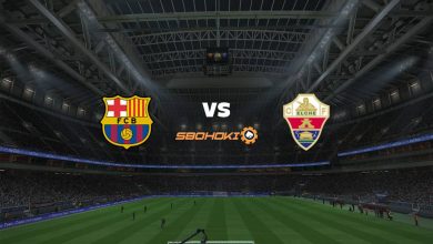 Photo of Live Streaming 
Barcelona vs Elche 24 Februari 2021
