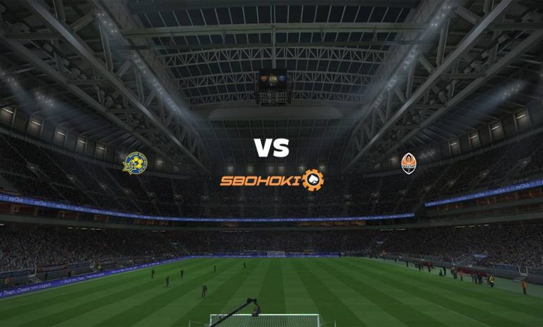 Live Streaming Maccabi Tel-Aviv vs Shakhtar Donetsk 18 Februari 2021 1