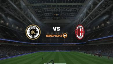 Photo of Live Streaming 
Spezia vs Milan 13 Februari 2021