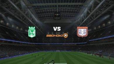 Live Streaming Atlético Nacional vs Boyacá Chicó 7 Februari 2021 5