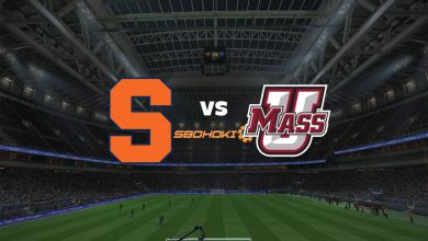 Live Streaming Syracuse vs Massachusetts 22 Februari 2021 3