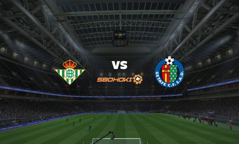 Live Streaming Real Betis vs Getafe 19 Februari 2021 1