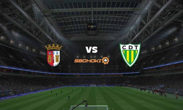 Live Streaming 
Braga vs Tondela 21 Februari 2021 1