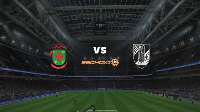 Photo of Live Streaming 
Paços de Ferreira vs Guimaraes 21 Februari 2021