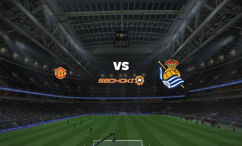 Live Streaming 
Manchester United vs Real Sociedad 25 Februari 2021 1