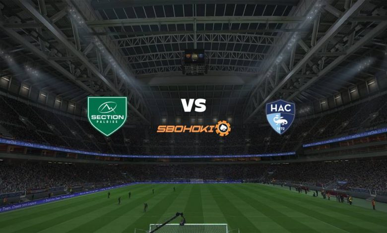 Live Streaming Pau vs Le Havre AC 27 Februari 2021 1