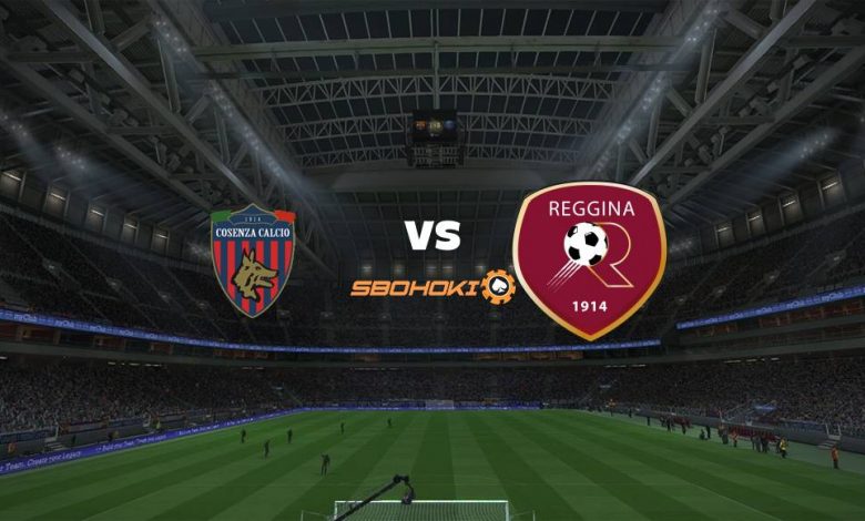 Live Streaming Cosenza vs Reggina 15 Februari 2021 1