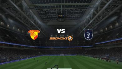 Live Streaming Goztepe vs Istanbul Basaksehir 14 Februari 2021 6