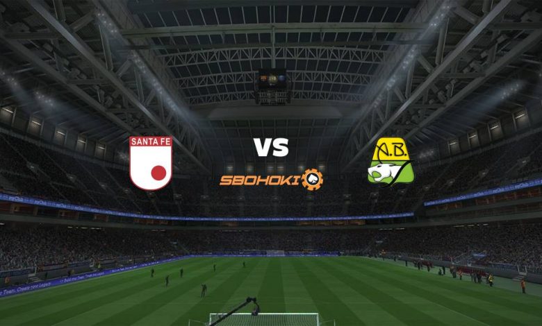 Live Streaming Independiente Santa Fe vs Bucaramanga 14 Februari 2021 1
