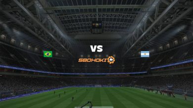 Live Streaming Brazil vs Argentina 18 Februari 2021 5