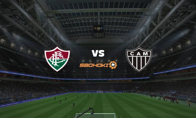 Live Streaming Fluminense vs Atlético-MG 7 Februari 2021 1