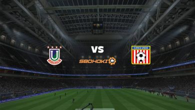 Live Streaming Unión La Calera vs Curicó Unido 13 Februari 2021 7