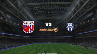 Live Streaming Volos NFC vs Apollon Smyrni 21 Februari 2021 2