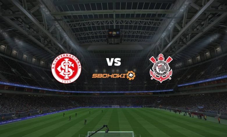 Live Streaming 
Internacional vs Corinthians 26 Februari 2021 1