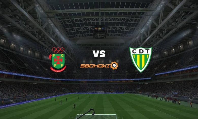 Live Streaming Paços de Ferreira vs Tondela 5 Februari 2021 1