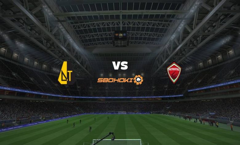 Live Streaming Deportes Tolima vs Patriotas 20 Februari 2021 1