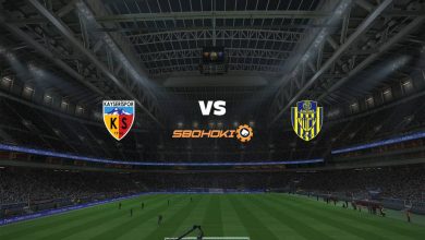 Live Streaming Kayserispor vs Ankaragucu 13 Februari 2021 6