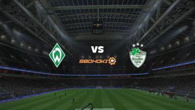 Live Streaming Werder Bremen vs SpVgg Greuther Furth 2 Februari 2021 8