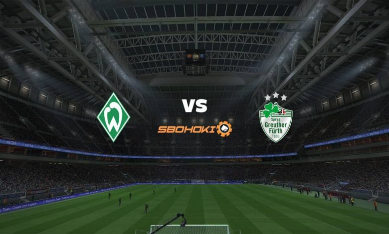 Live Streaming Werder Bremen vs SpVgg Greuther Furth 2 Februari 2021 1